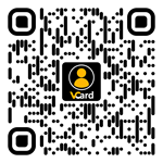 Bee vCard QRCode